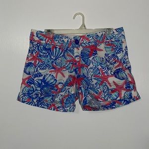 Lilly Pulitzer Callahan short